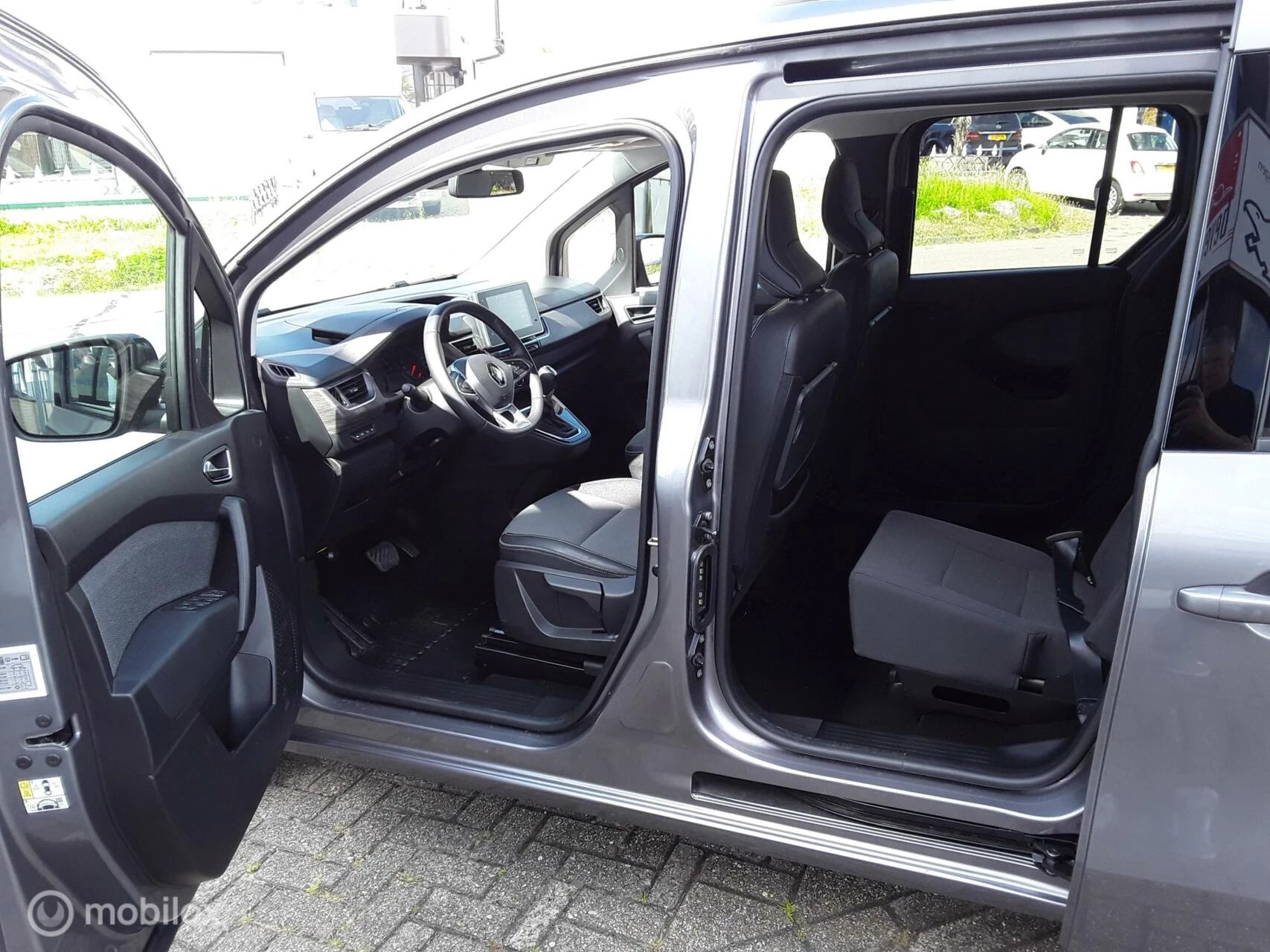 Hoofdafbeelding Renault Kangoo