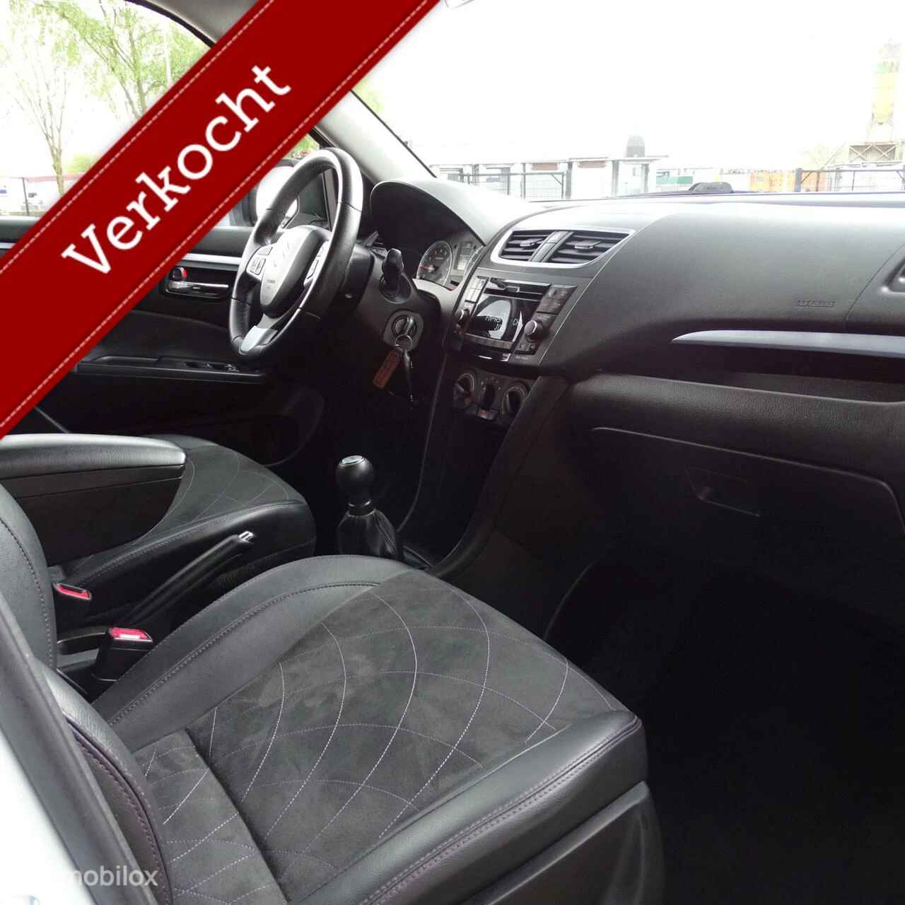 Hoofdafbeelding Suzuki Swift