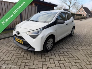 Toyota Aygo 1.0 VVT-i x-fun inclusief btw