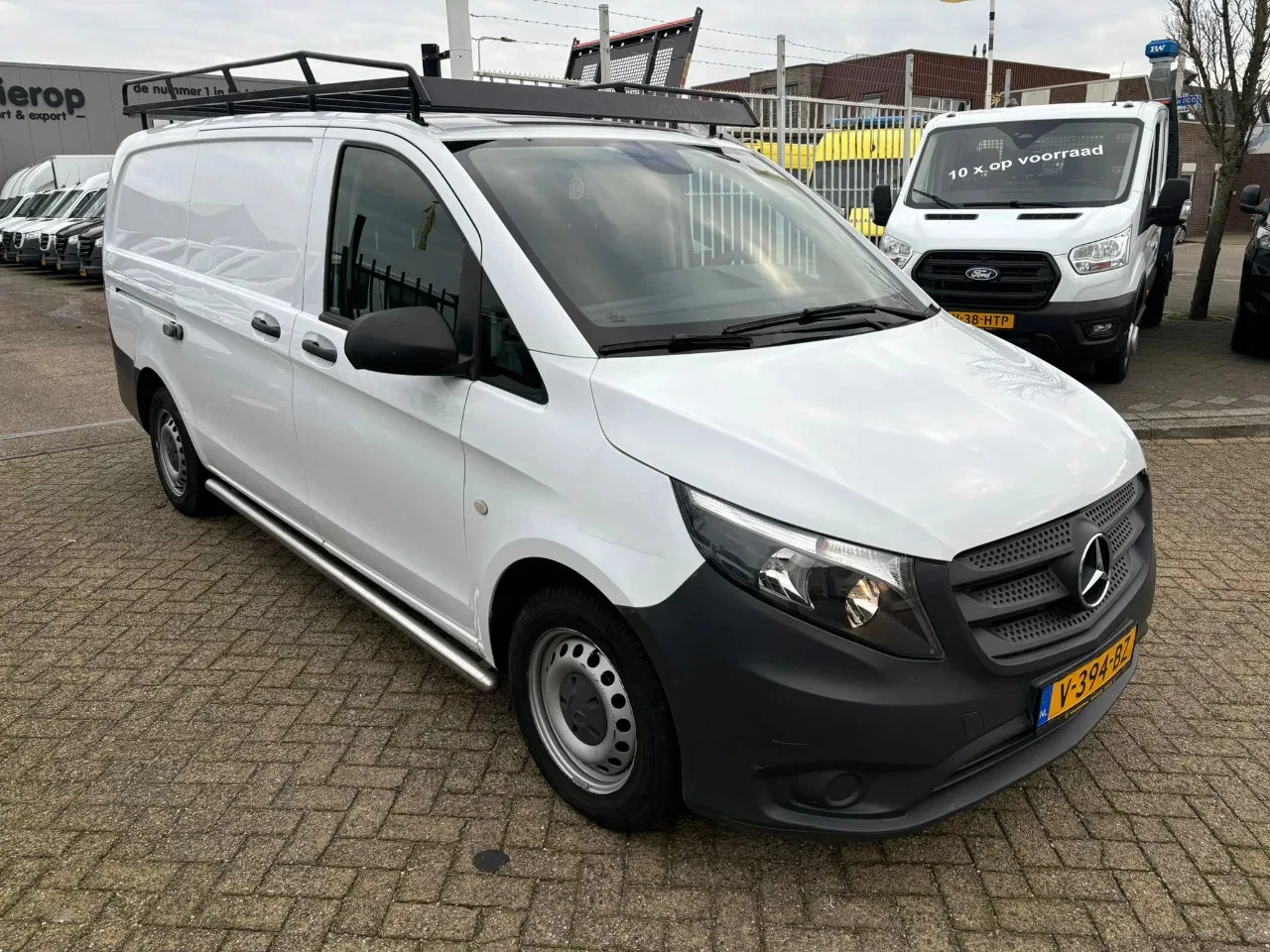 Hoofdafbeelding Mercedes-Benz Vito