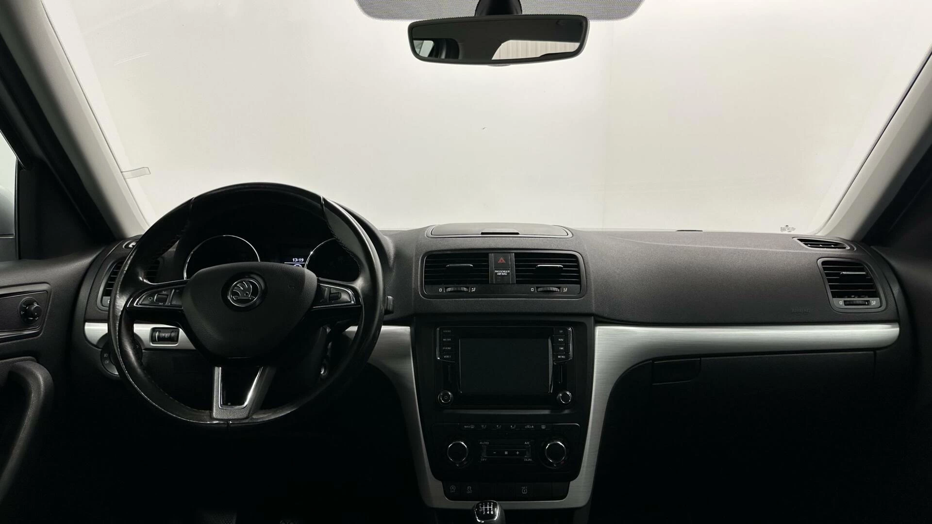 Hoofdafbeelding Škoda Yeti