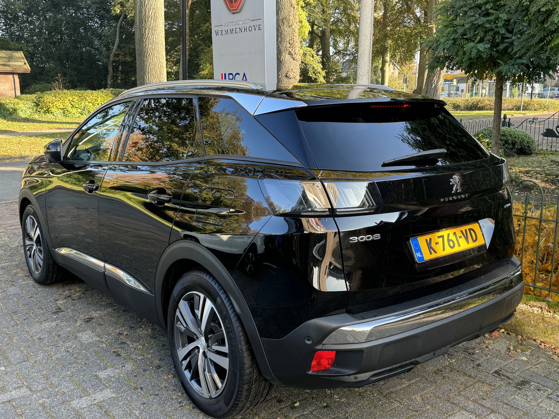 Hoofdafbeelding Peugeot 3008