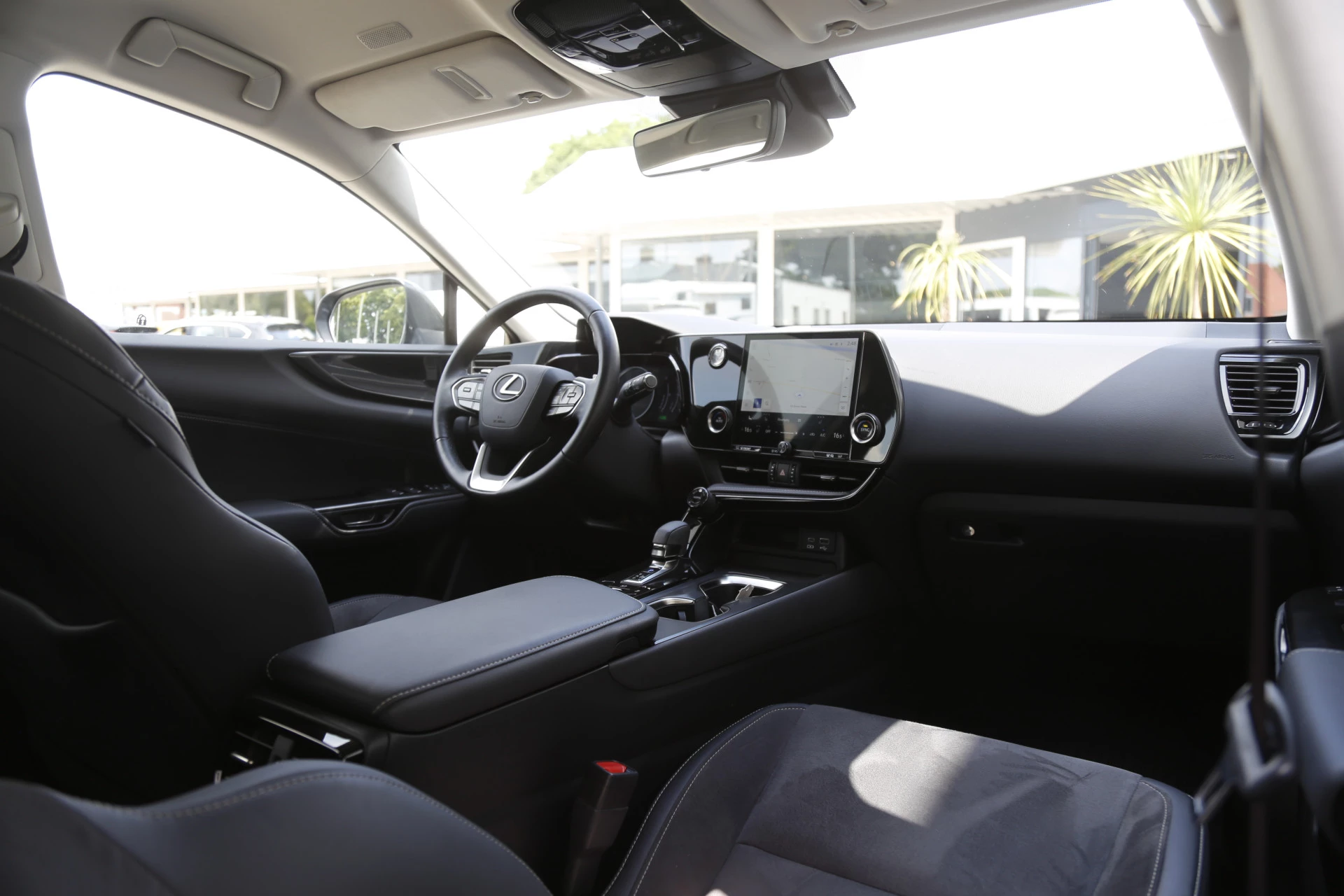 Hoofdafbeelding Lexus NX