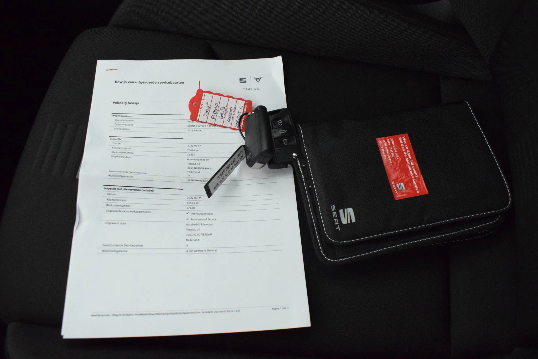 Hoofdafbeelding SEAT Arona