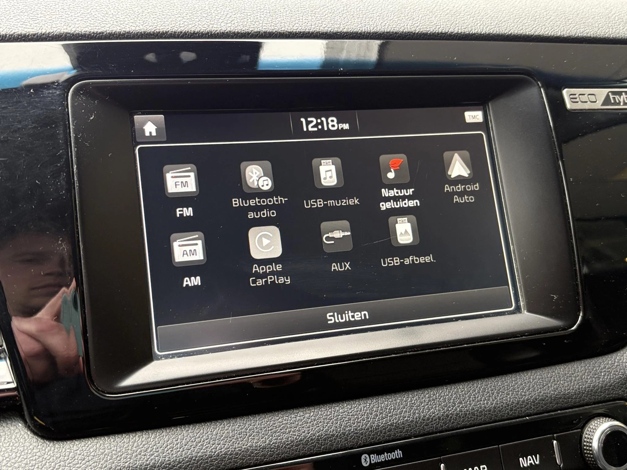 Hoofdafbeelding Kia Niro