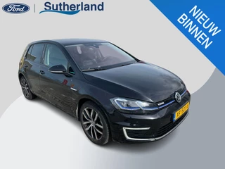 Volkswagen e-Golf e-Golf | 136pk | SOH 89,7%