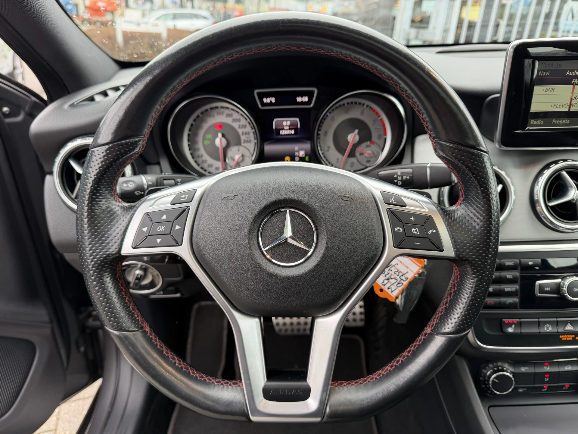 Hoofdafbeelding Mercedes-Benz GLA