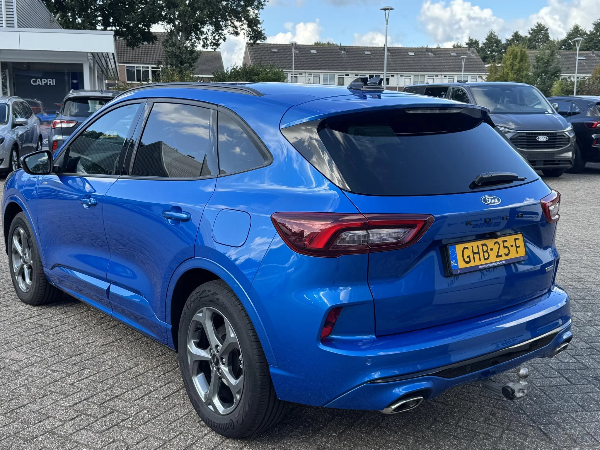 Hoofdafbeelding Ford Kuga