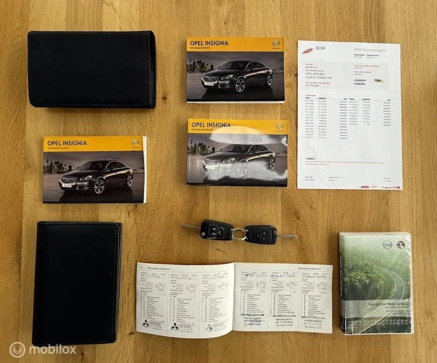 Hoofdafbeelding Opel Insignia