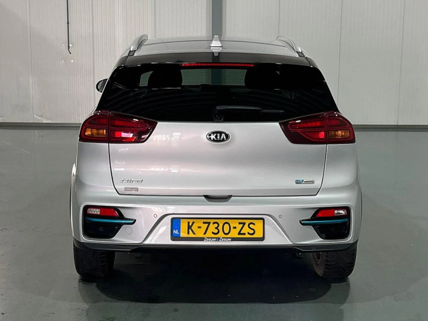 Hoofdafbeelding Kia e-Niro
