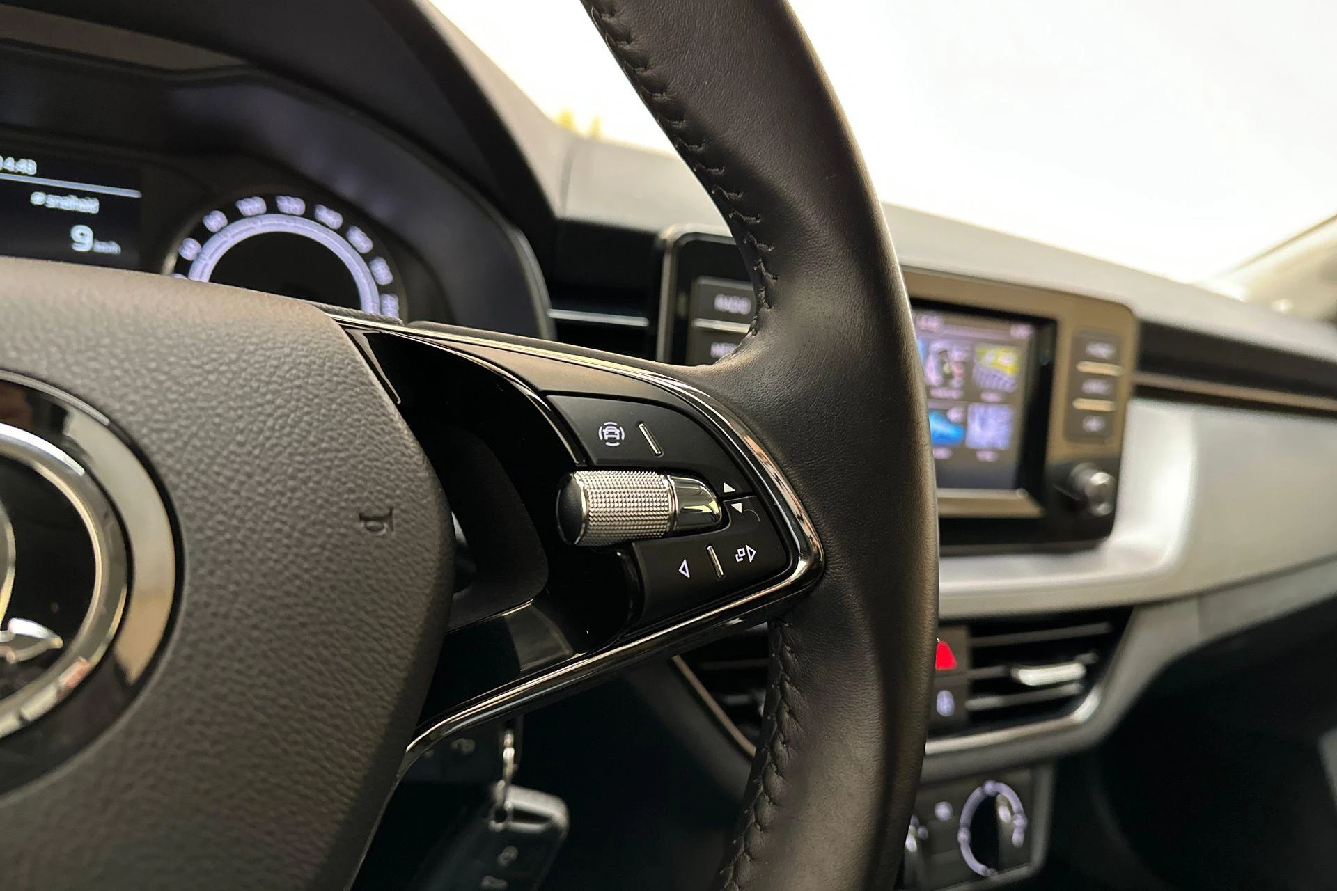 Hoofdafbeelding Škoda Kamiq