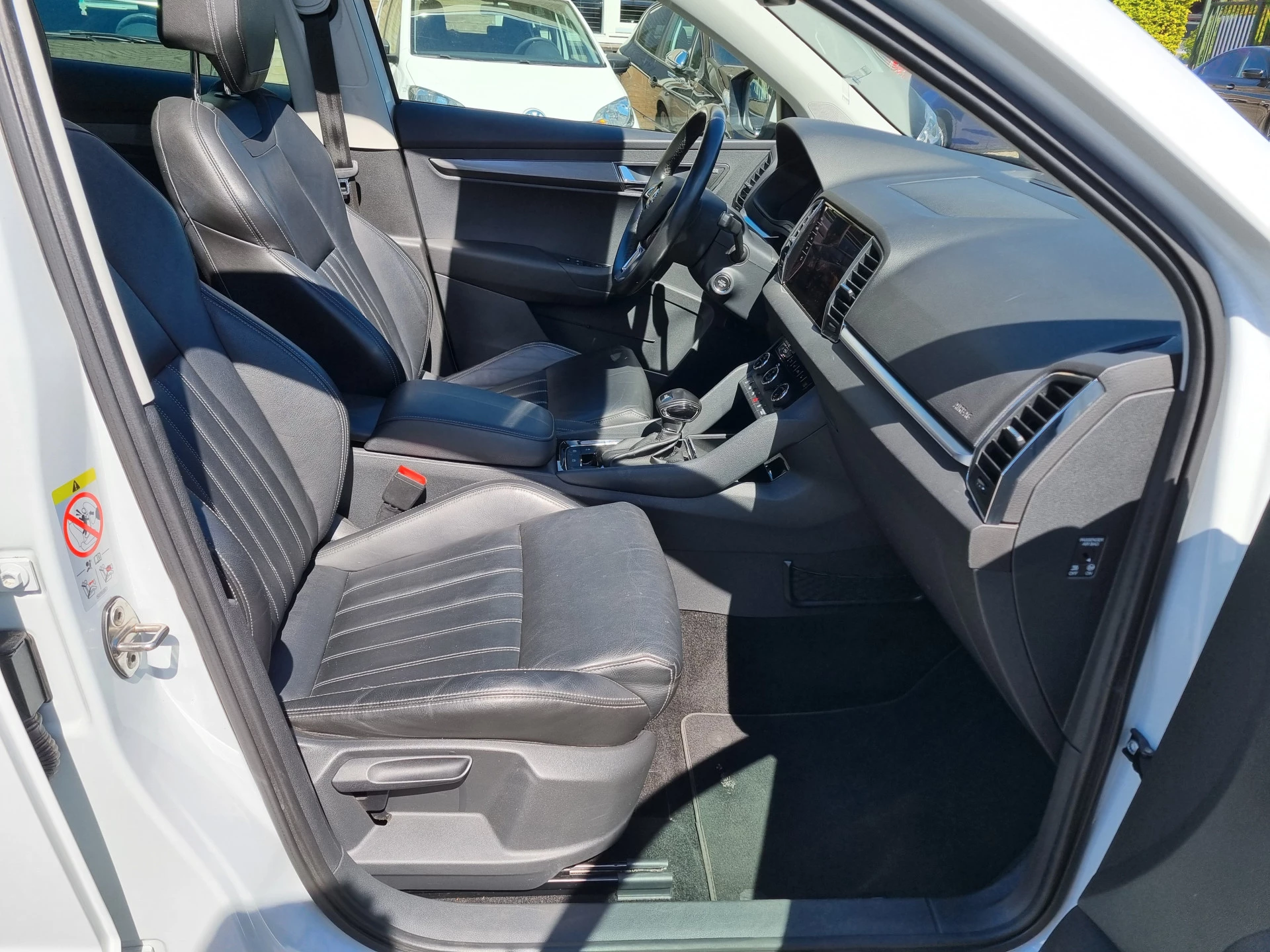 Hoofdafbeelding Škoda Karoq