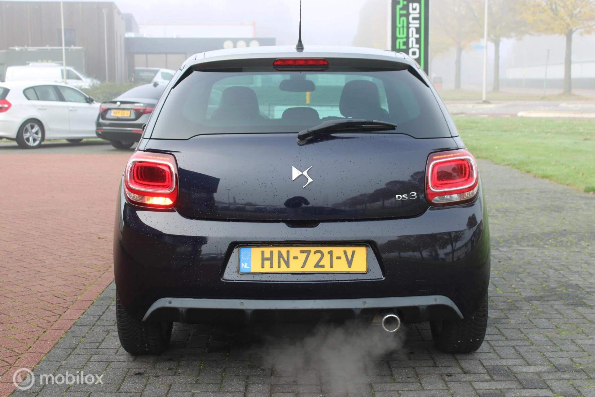 Hoofdafbeelding Citroën DS3