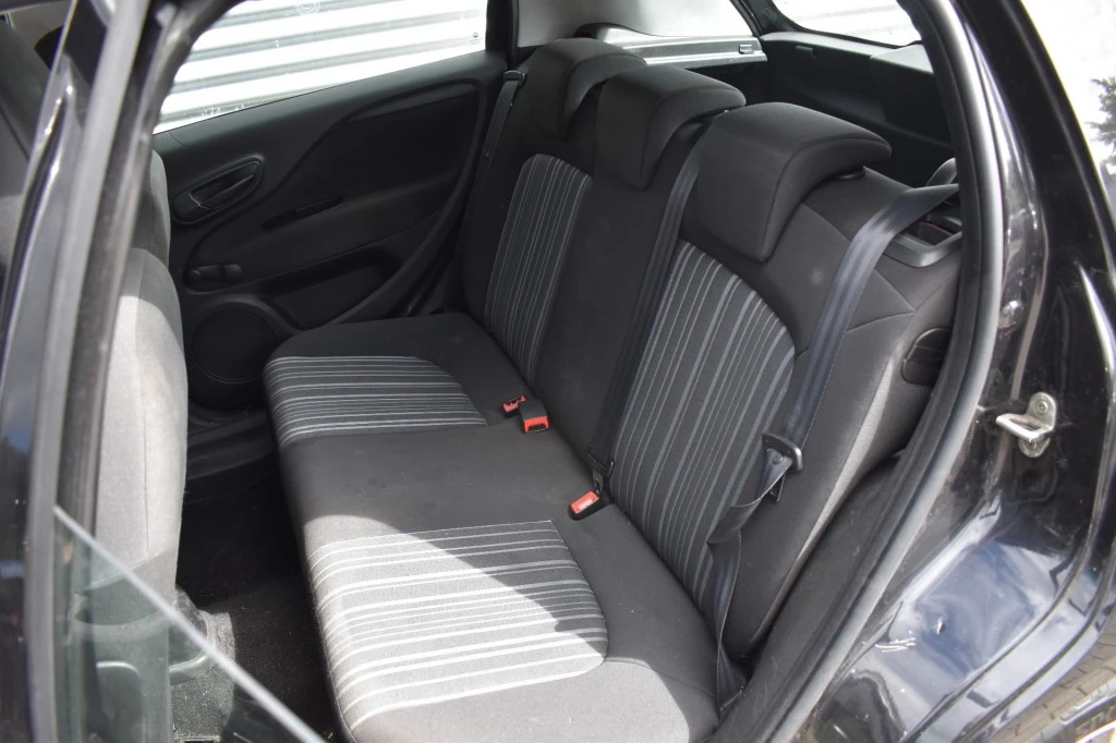 Hoofdafbeelding Fiat Punto