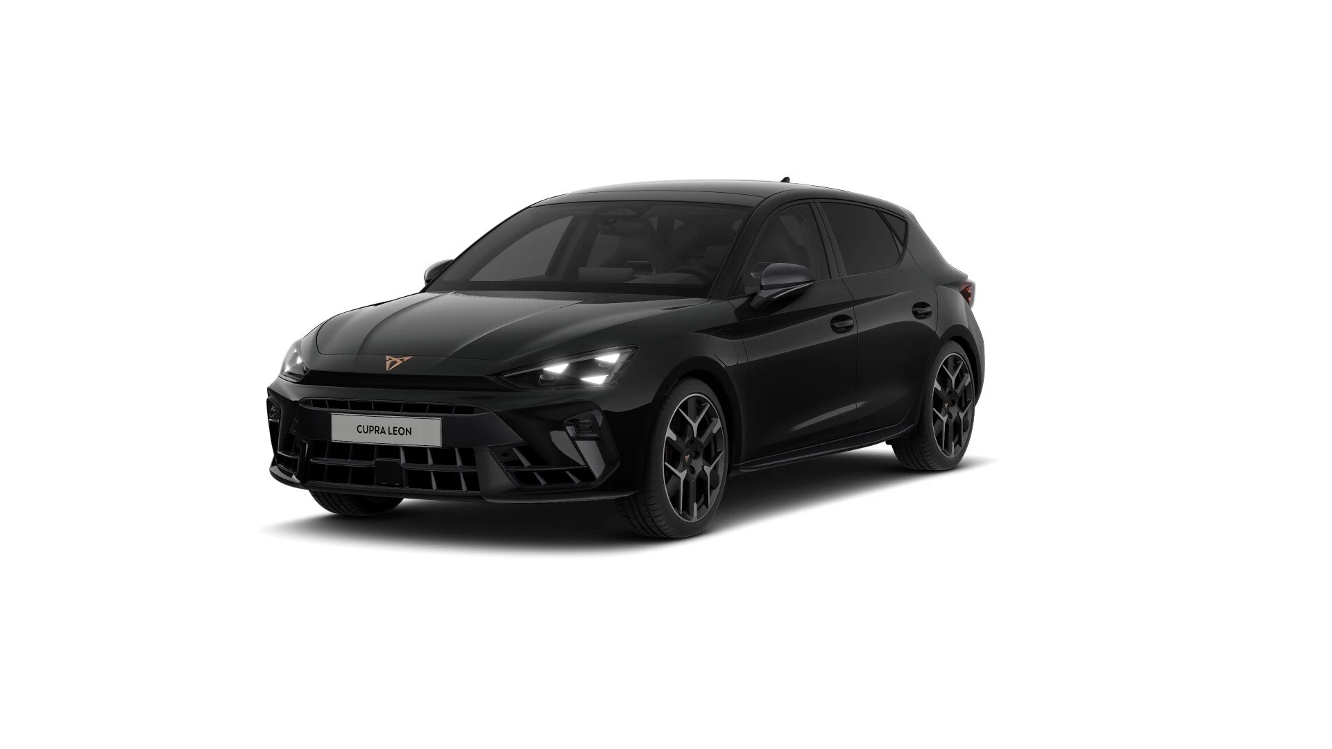 Hoofdafbeelding CUPRA Leon