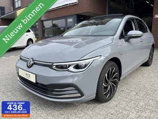 Volkswagen Golf 1.4 eHybrid NAVI*CAMERA*SCHUIFDAK*ACC*PDC*