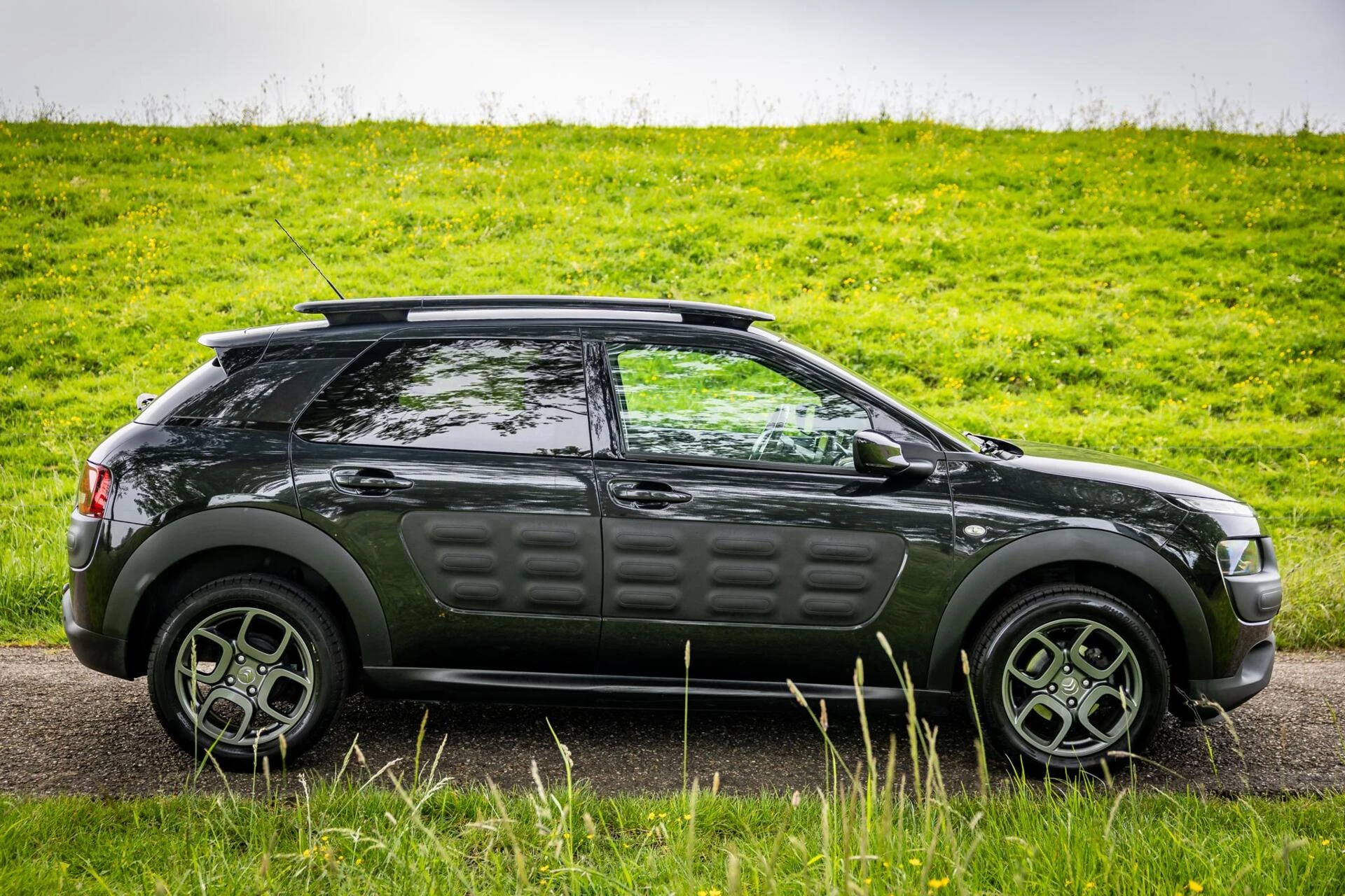 Hoofdafbeelding Citroën C4 Cactus