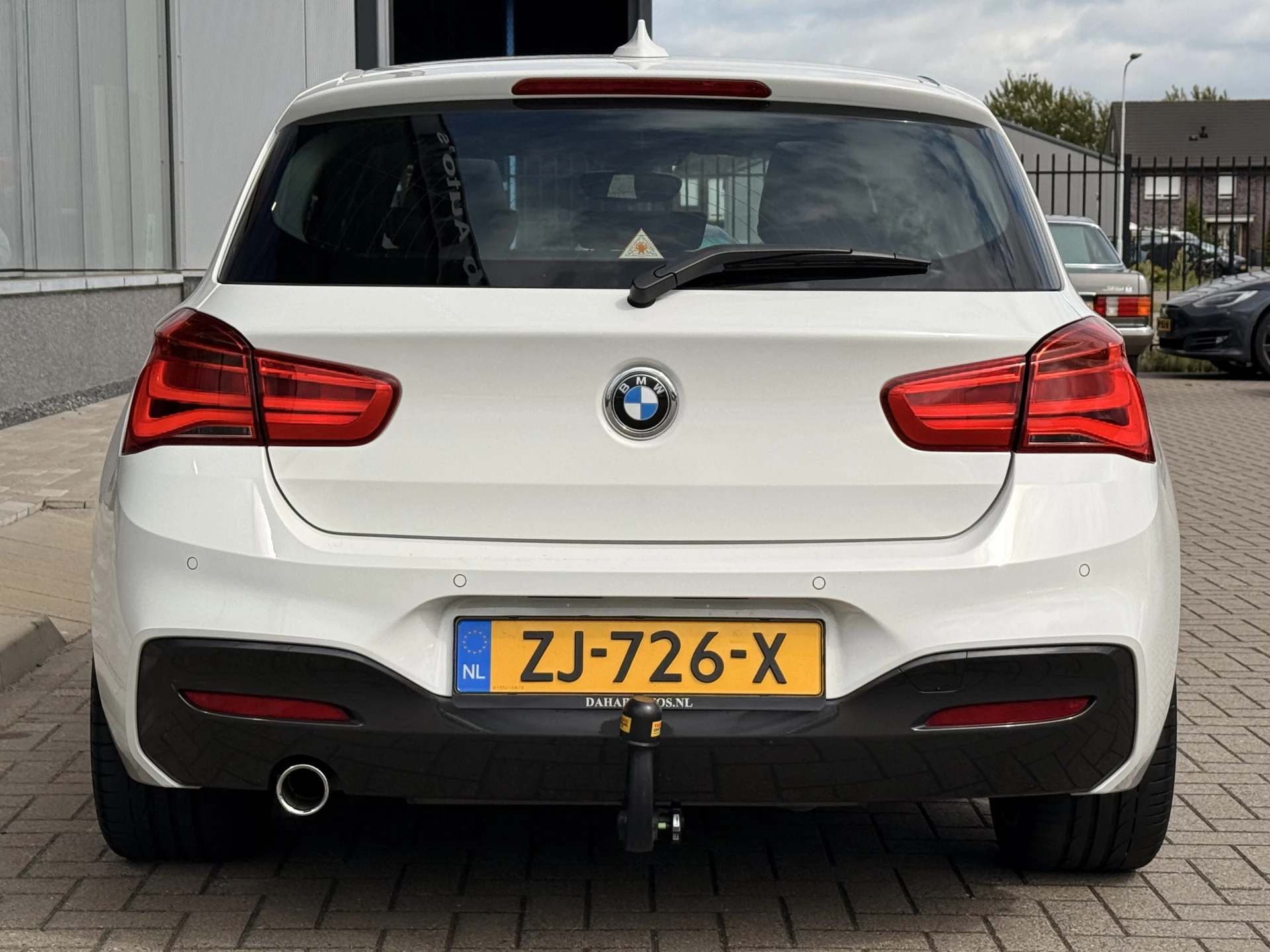 Hoofdafbeelding BMW 1 Serie