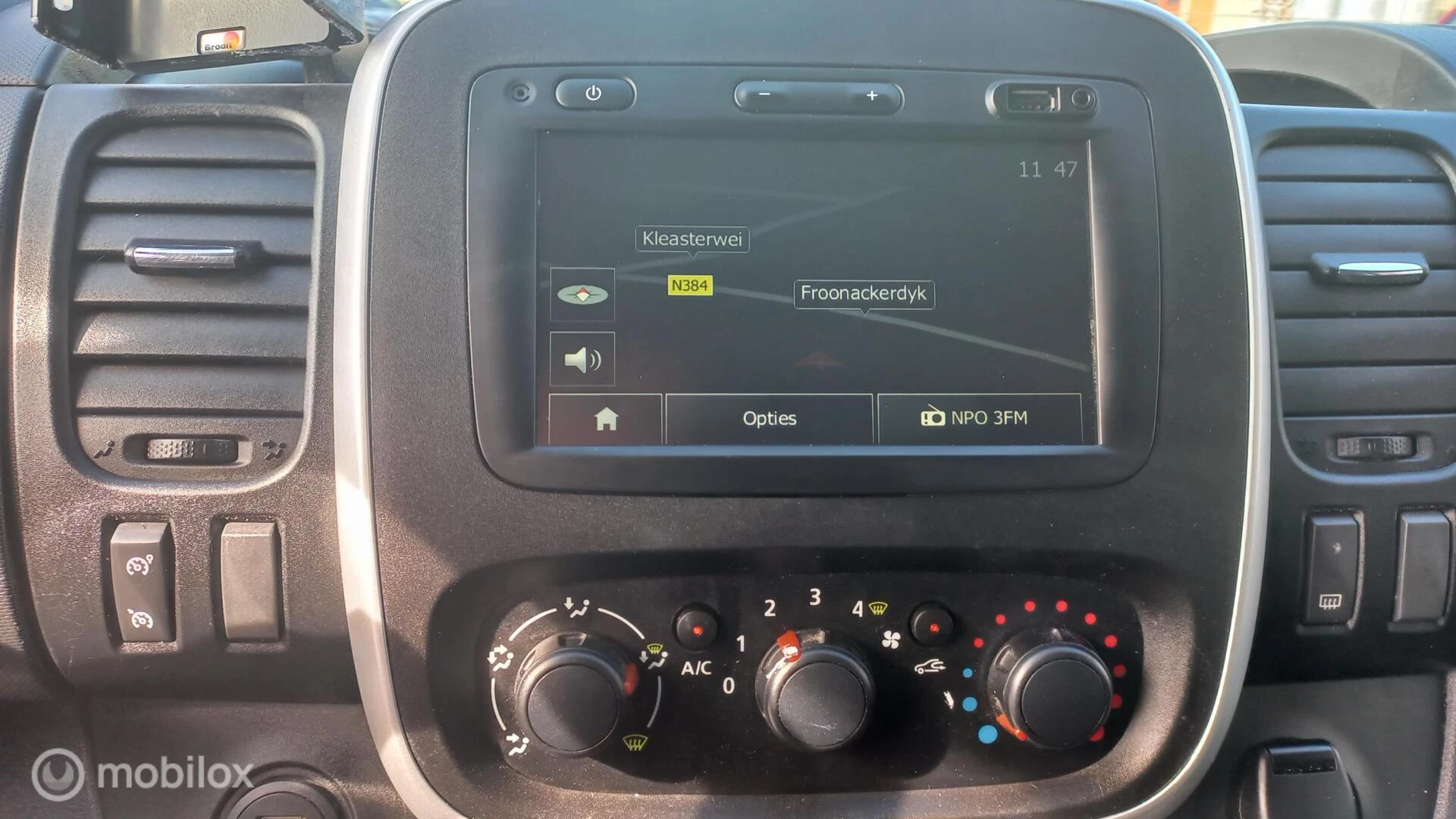 Hoofdafbeelding Opel Vivaro