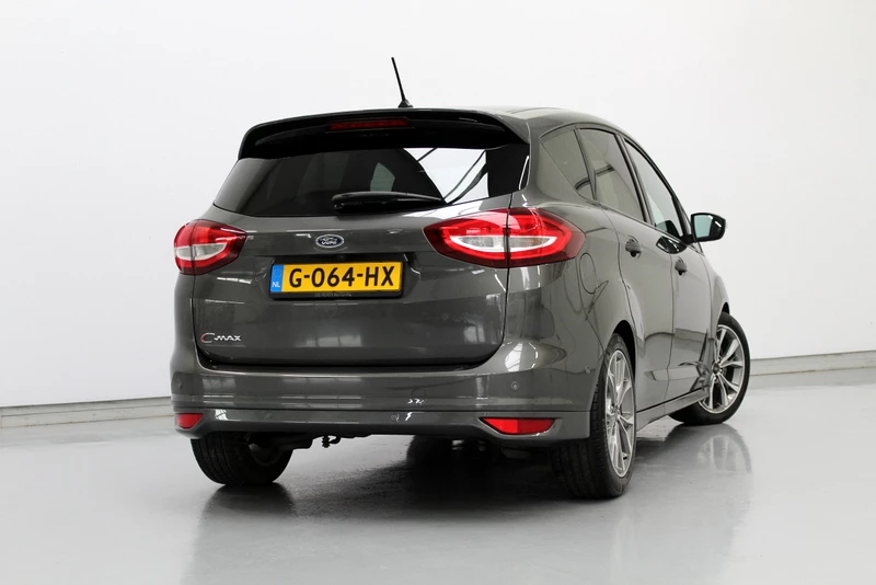 Hoofdafbeelding Ford C-MAX
