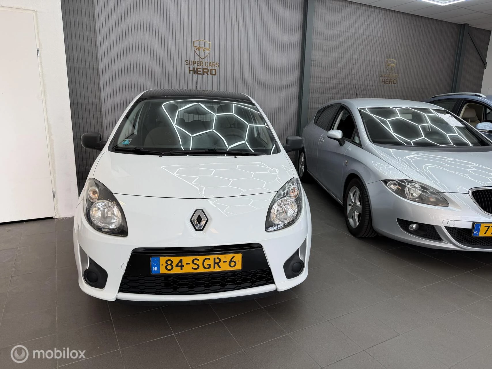 Hoofdafbeelding Renault Twingo