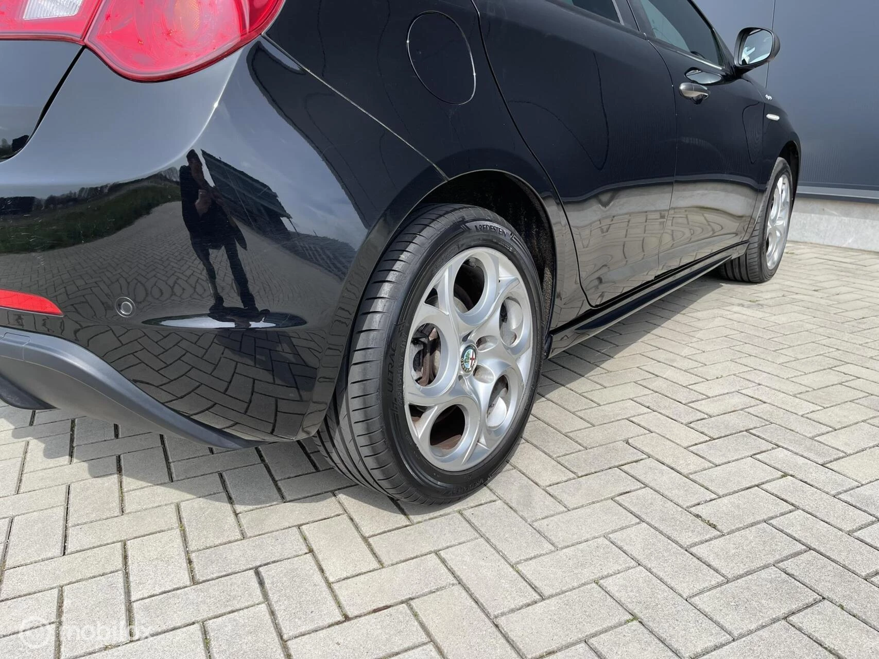 Hoofdafbeelding Alfa Romeo Giulietta