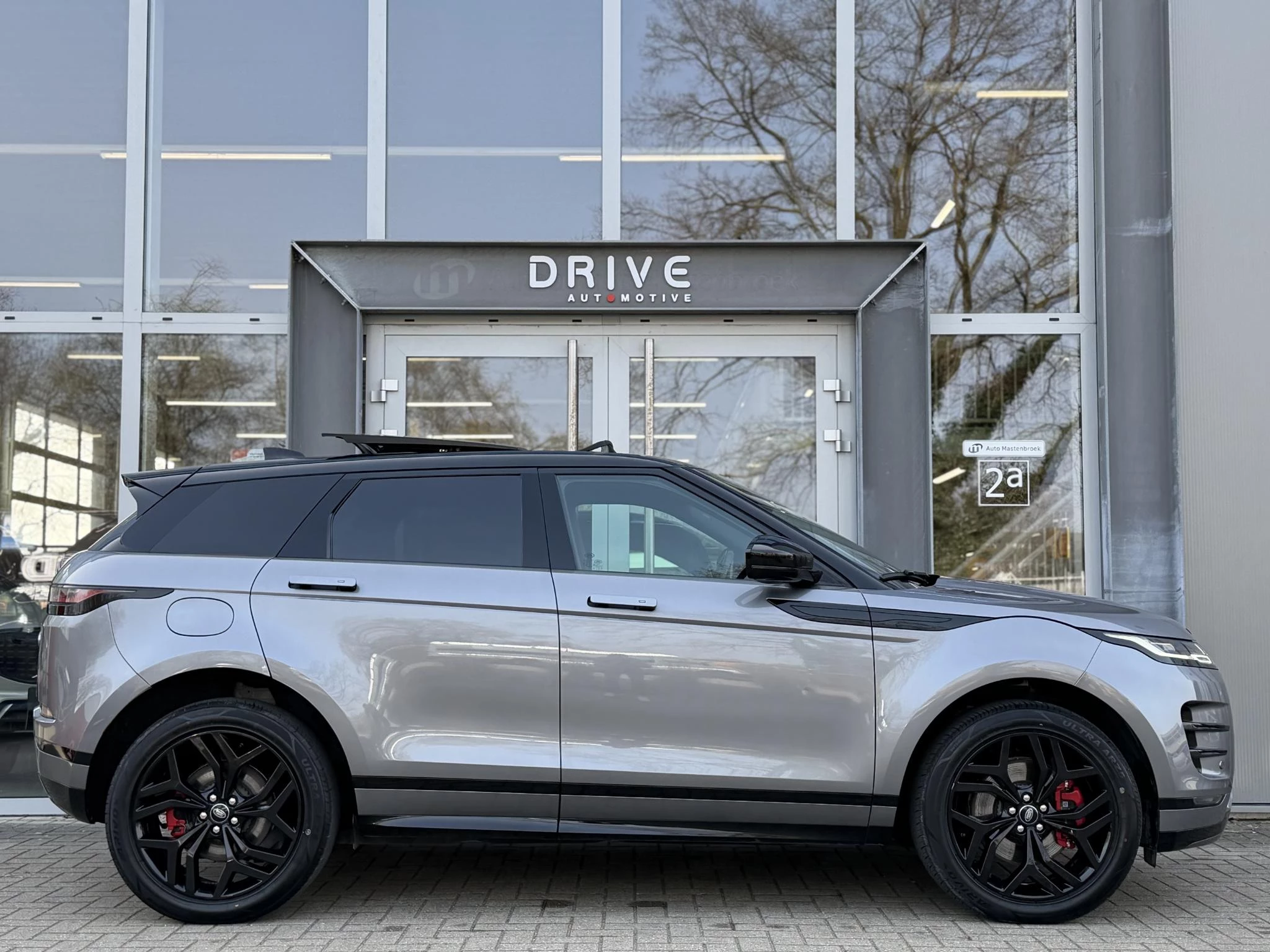 Hoofdafbeelding Land Rover Range Rover Evoque