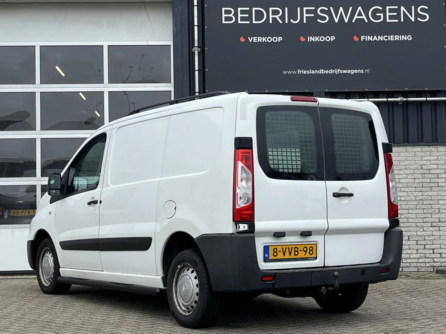 Hoofdafbeelding Citroën Jumpy