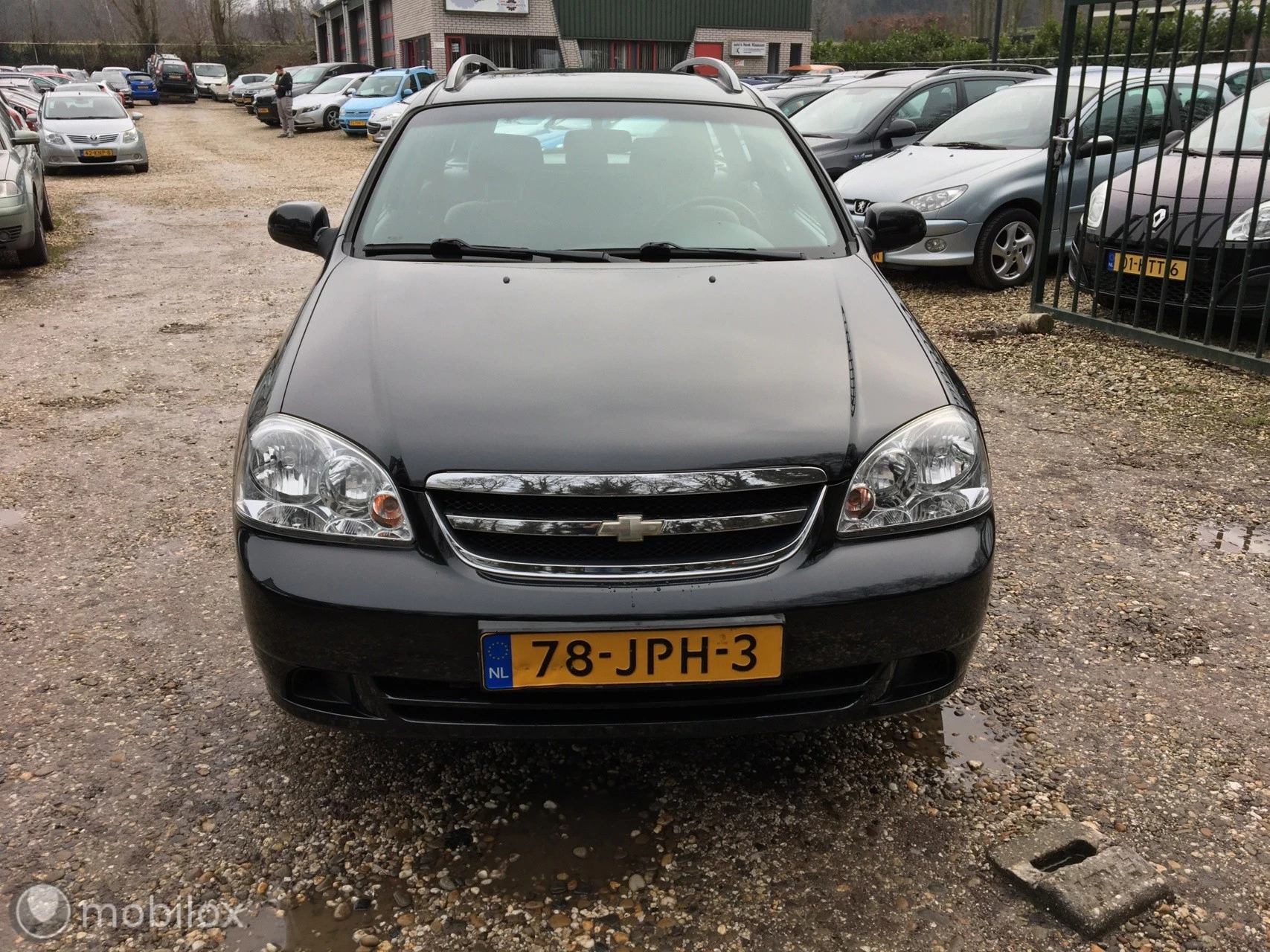 Hoofdafbeelding Chevrolet Nubira