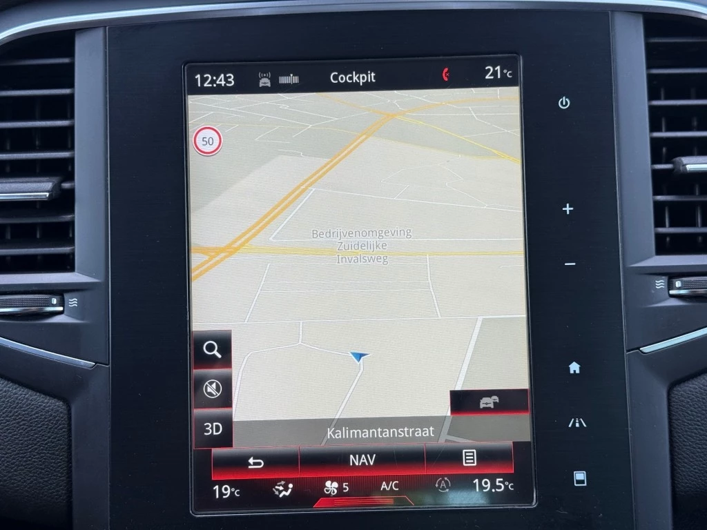 Hoofdafbeelding Renault Mégane