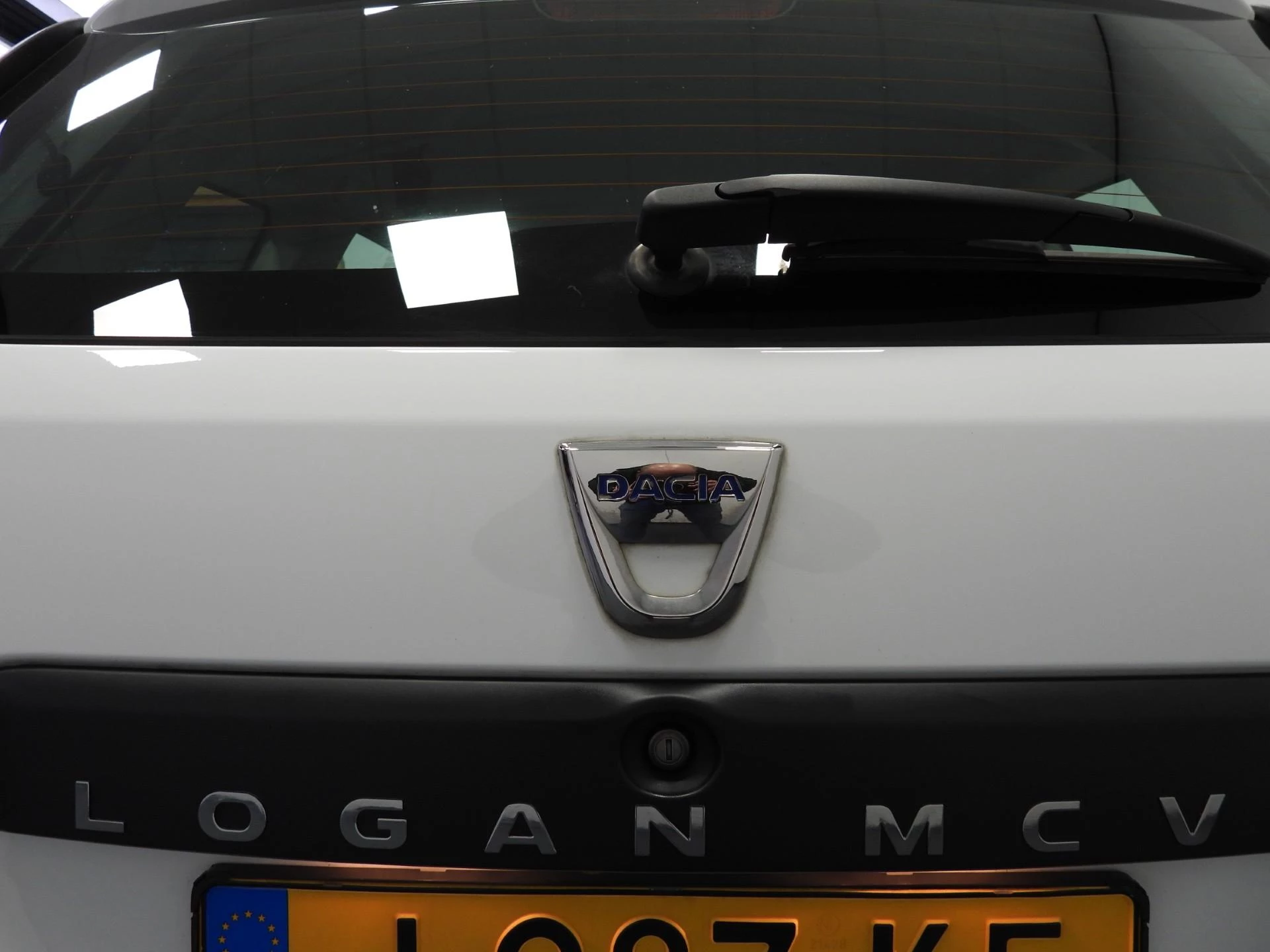 Hoofdafbeelding Dacia Logan