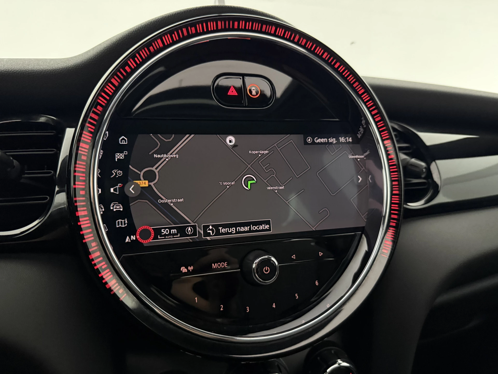 Hoofdafbeelding MINI Electric