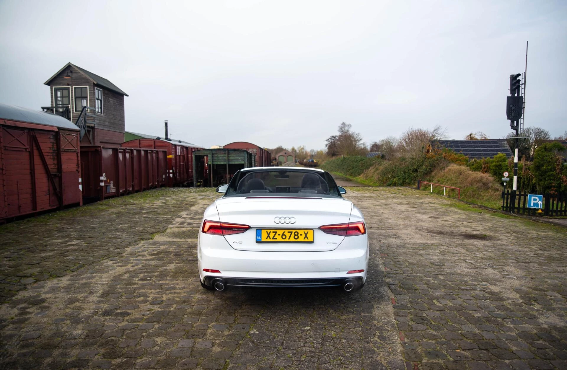 Hoofdafbeelding Audi A5