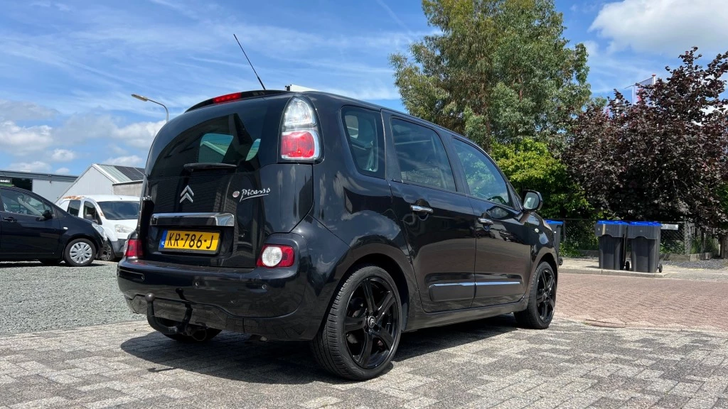 Hoofdafbeelding Citroën C3 Picasso