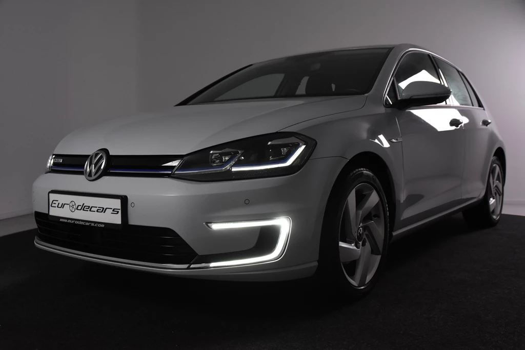 Hoofdafbeelding Volkswagen e-Golf