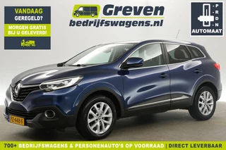 Renault Kadjar 1.2 TCe Intens Automaat Panoview Clima Carplay Camera Cruise Navi PDC LED 17''LMV Trekhaak