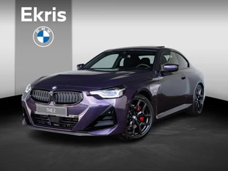 BMW 2 Serie Coupé 220i | M Sportpakket Pro | Premium Pack