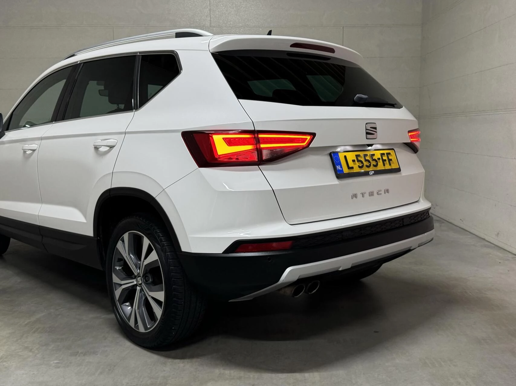 Hoofdafbeelding SEAT Ateca