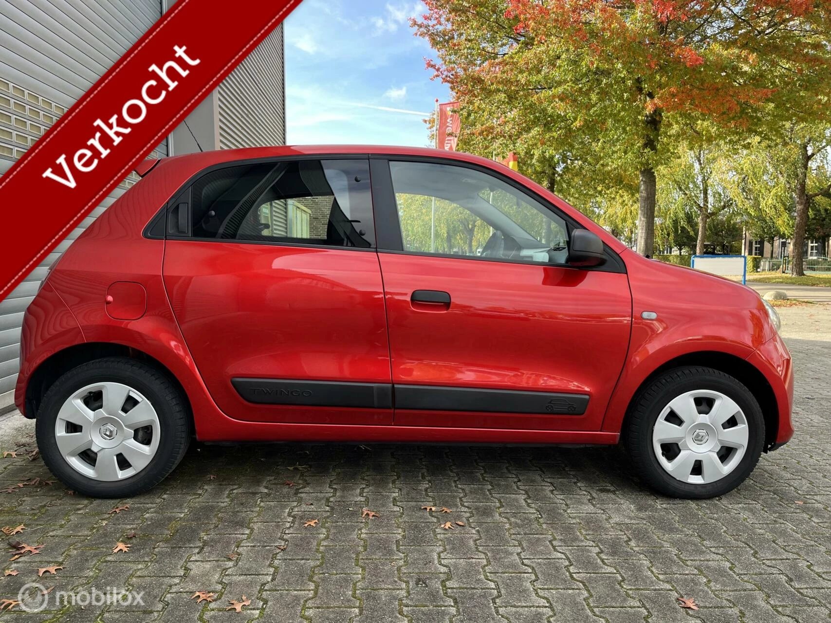 Hoofdafbeelding Renault Twingo