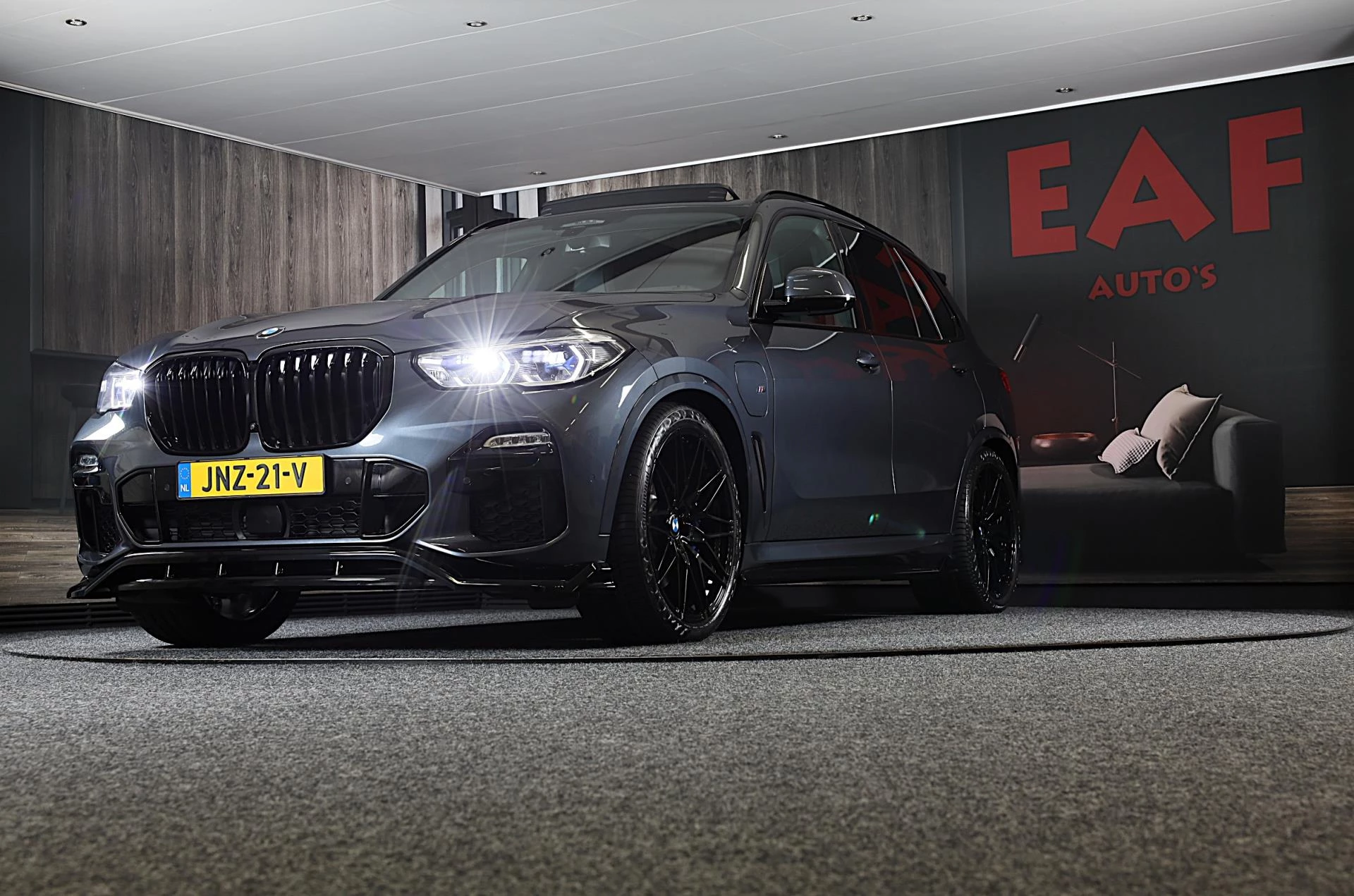 Hoofdafbeelding BMW X5