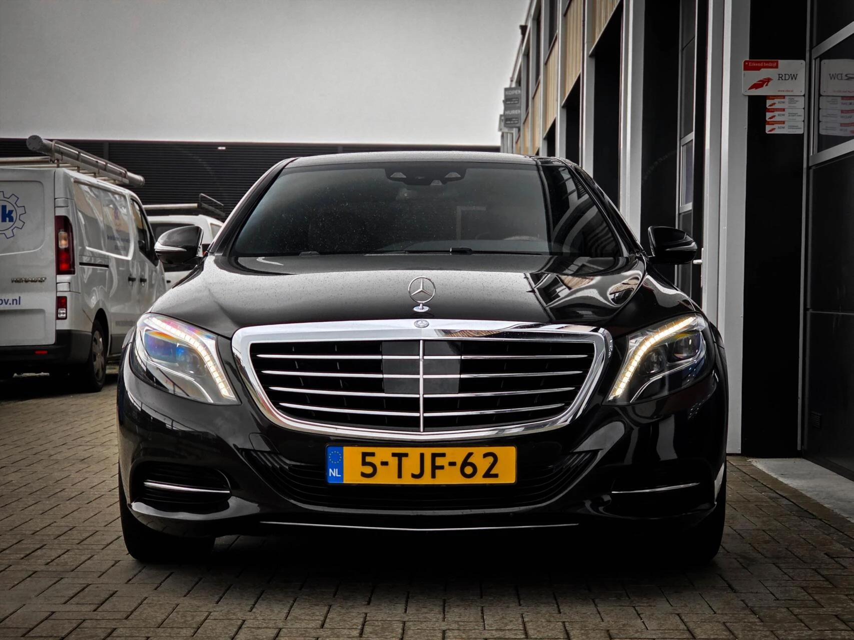 Hoofdafbeelding Mercedes-Benz S-Klasse