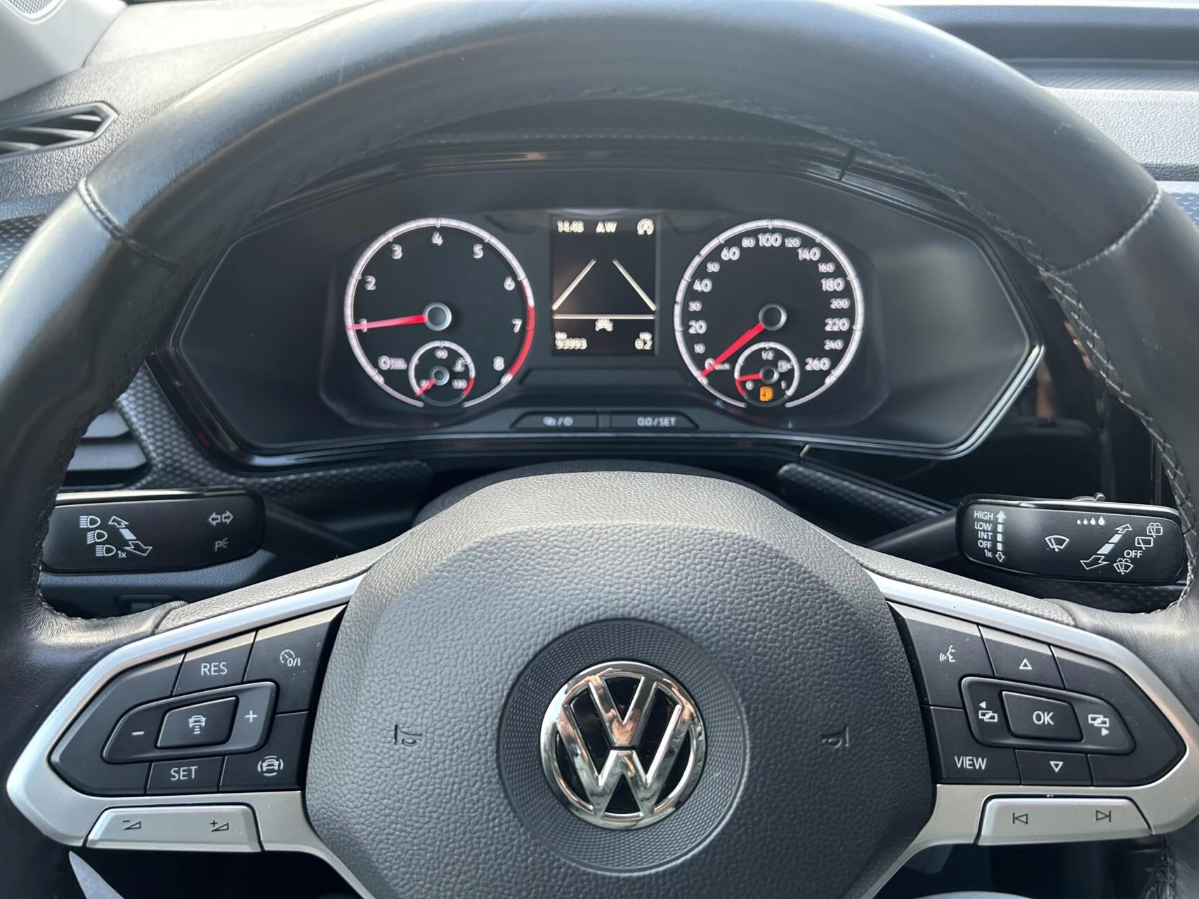 Hoofdafbeelding Volkswagen T-Cross