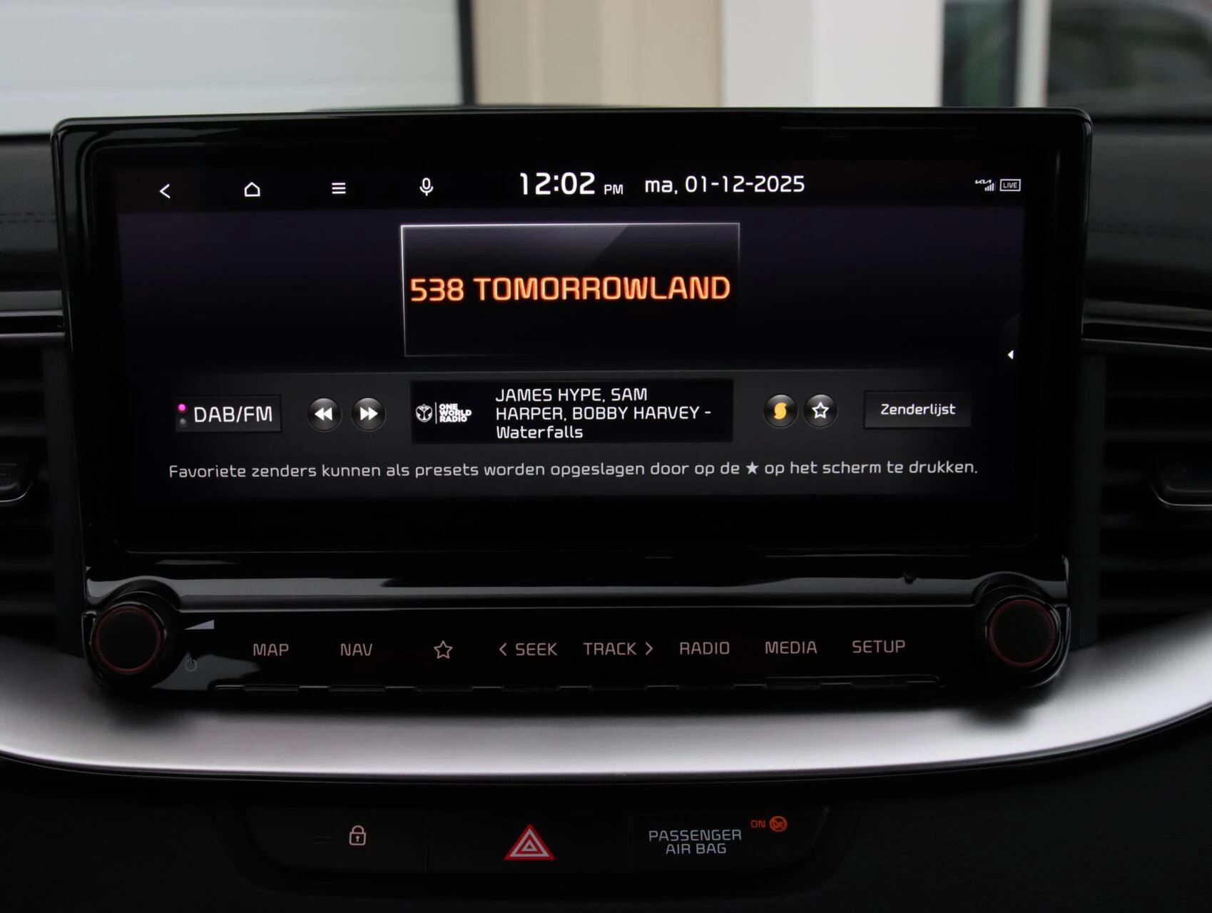 Hoofdafbeelding Kia Ceed Sportswagon