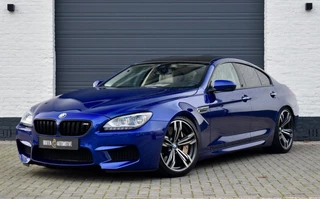BMW 6-serie Gran Coupé M6 | Carbon | Akrapovic | B&O | Head-Up |