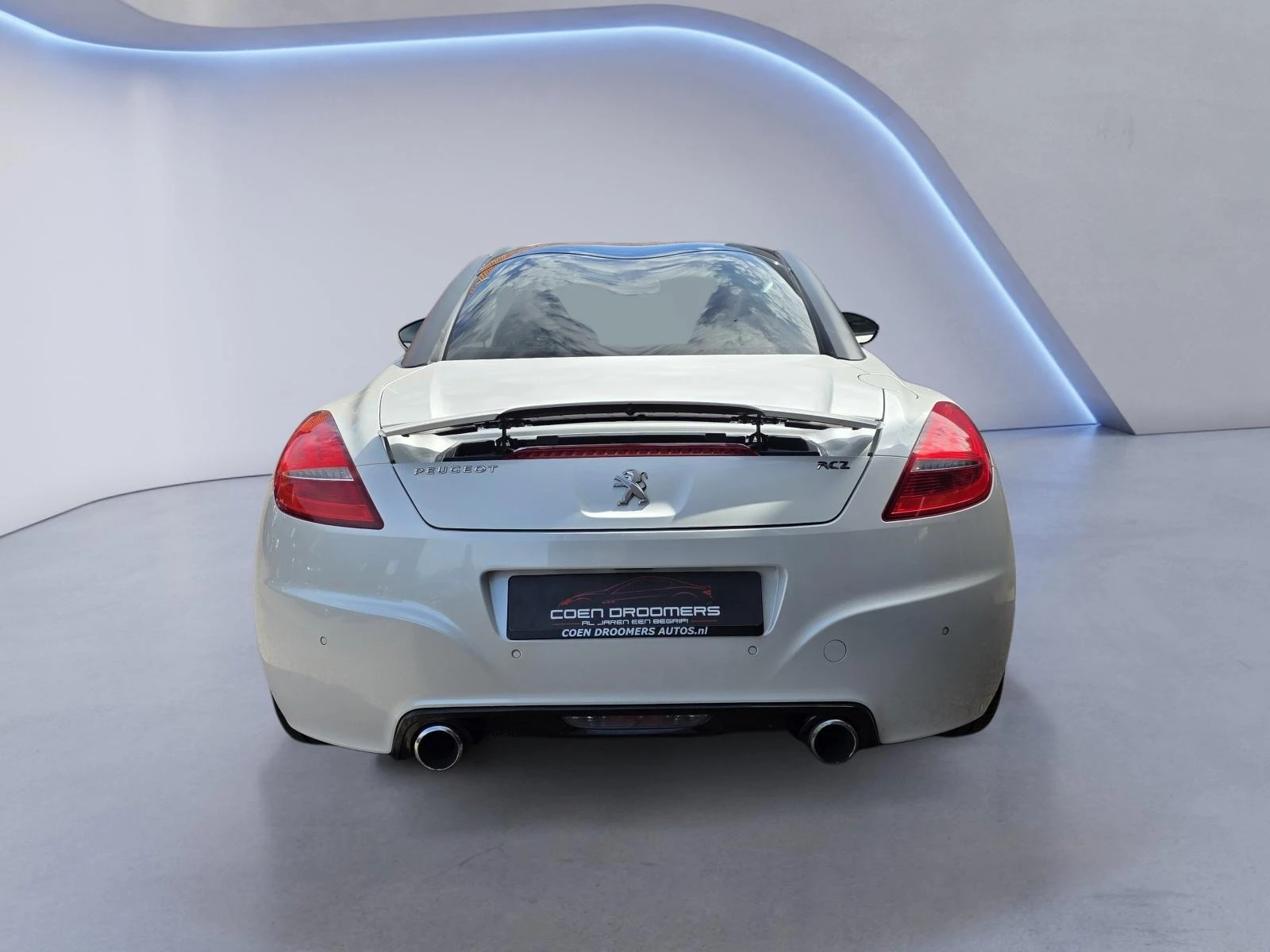 Hoofdafbeelding Peugeot RCZ