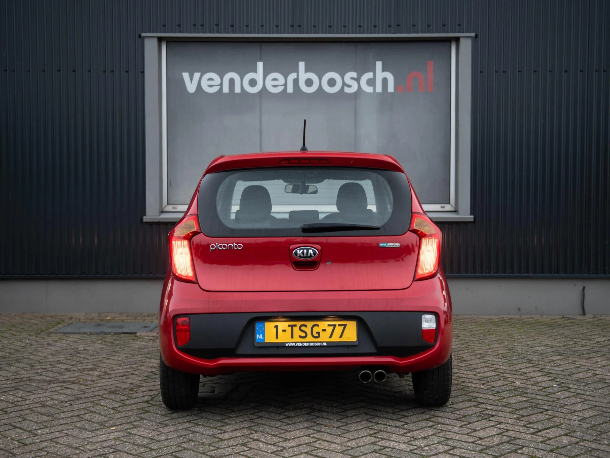 Hoofdafbeelding Kia Picanto
