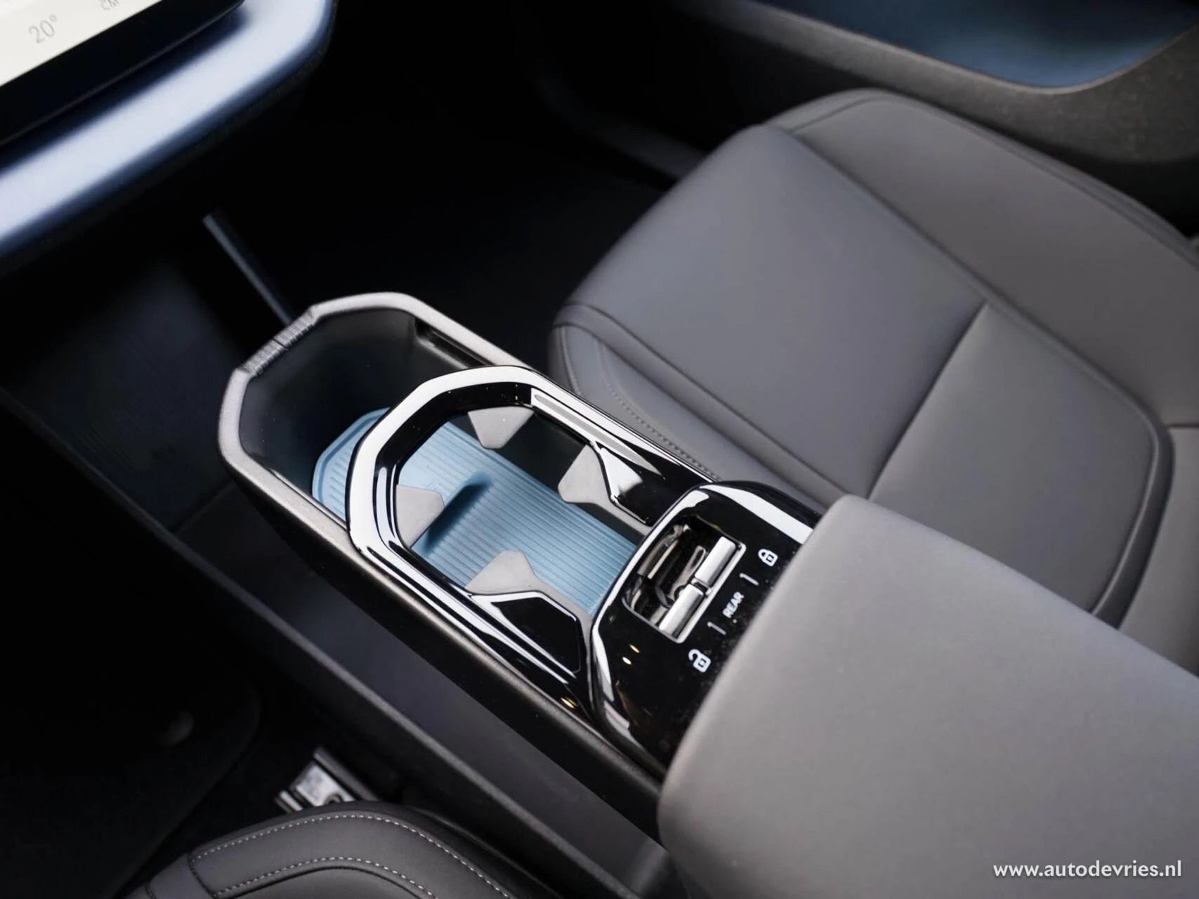 Hoofdafbeelding Volvo EX30