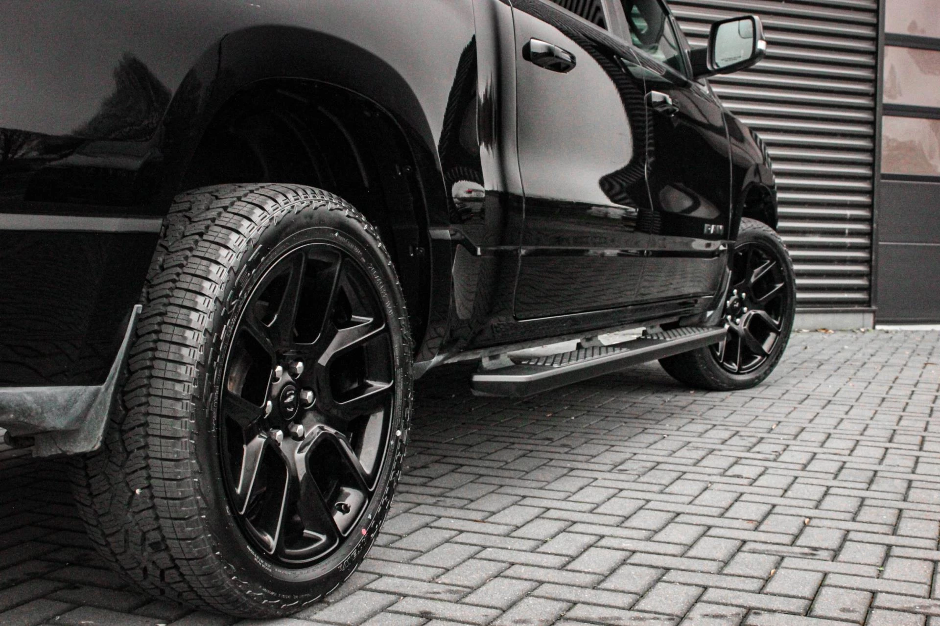 Hoofdafbeelding Dodge Ram Pick-Up