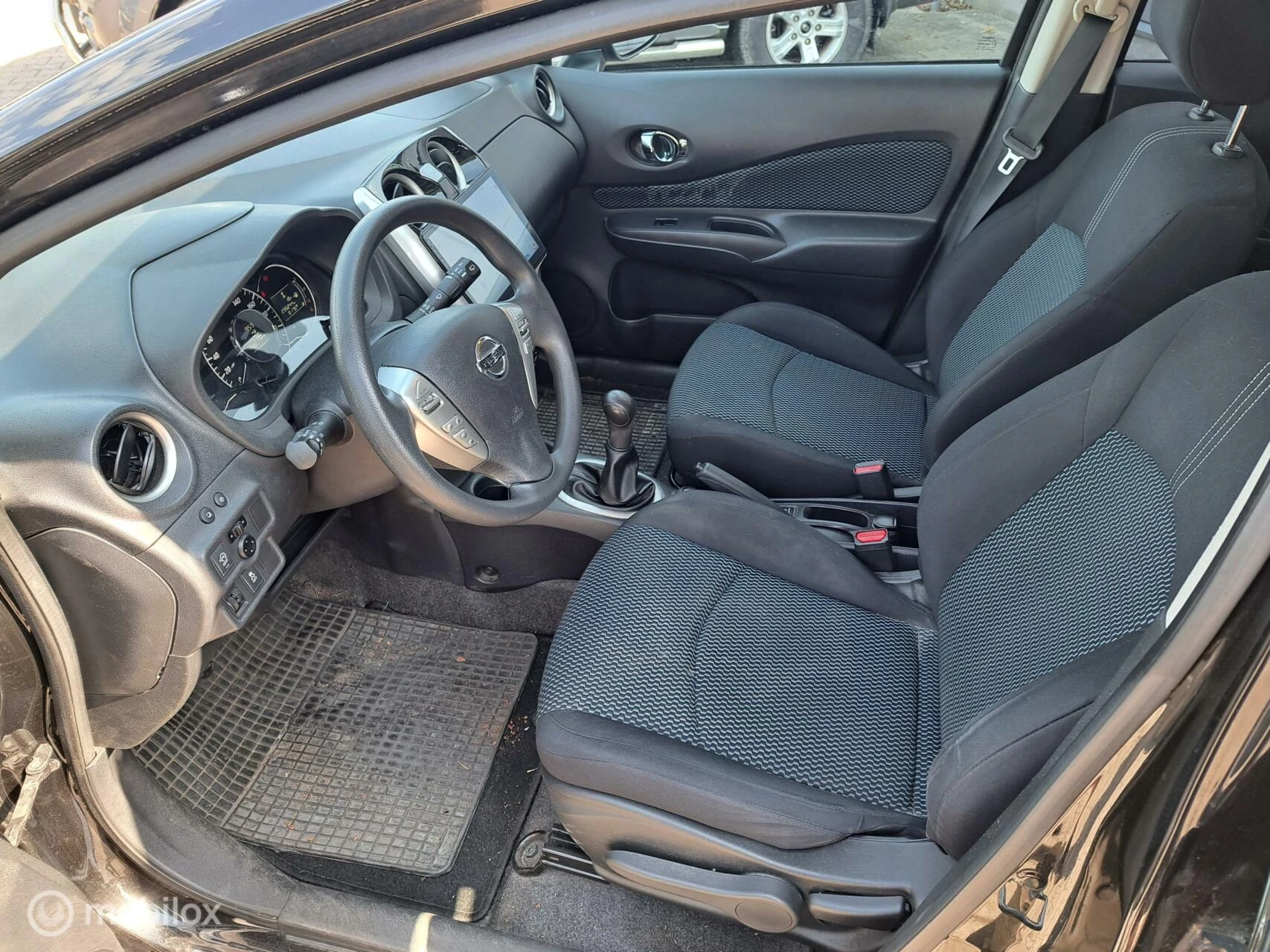 Hoofdafbeelding Nissan Note