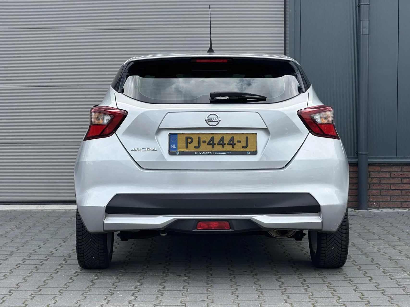 Hoofdafbeelding Nissan Micra